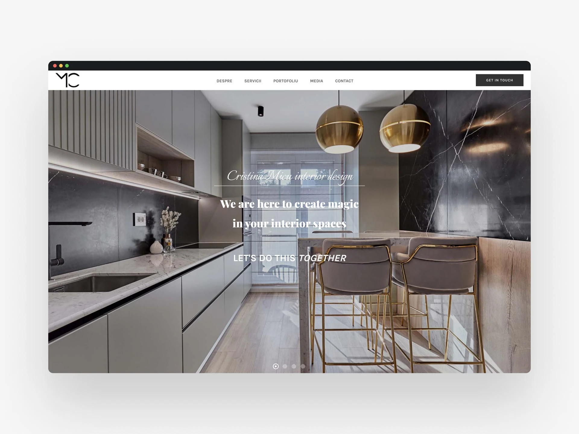 Proyecto MC Interior Design